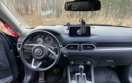 Mazda CX-5 II, 2021 год, 2 900 000 рублей, 9 фотография