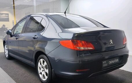 Peugeot 408 I рестайлинг, 2014 год, 700 000 рублей, 7 фотография