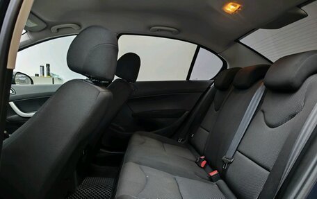 Peugeot 408 I рестайлинг, 2014 год, 700 000 рублей, 12 фотография