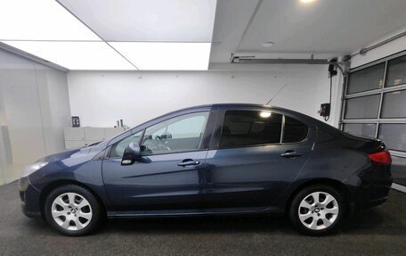 Peugeot 408 I рестайлинг, 2014 год, 700 000 рублей, 8 фотография