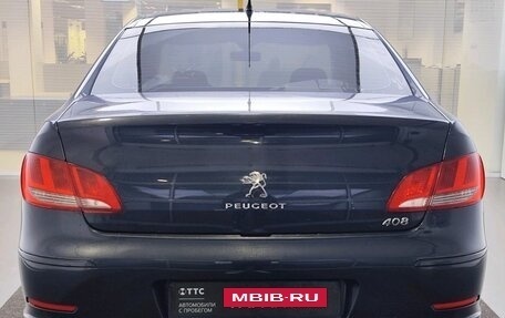 Peugeot 408 I рестайлинг, 2014 год, 700 000 рублей, 6 фотография