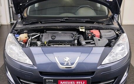 Peugeot 408 I рестайлинг, 2014 год, 700 000 рублей, 9 фотография