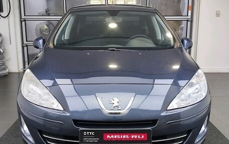 Peugeot 408 I рестайлинг, 2014 год, 700 000 рублей, 2 фотография