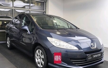 Peugeot 408 I рестайлинг, 2014 год, 700 000 рублей, 3 фотография