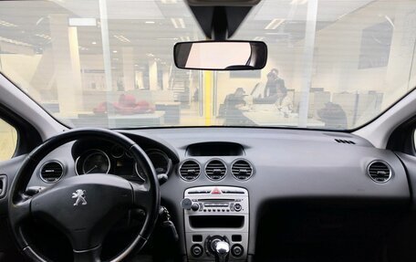 Peugeot 408 I рестайлинг, 2014 год, 700 000 рублей, 14 фотография