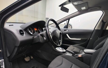 Peugeot 408 I рестайлинг, 2014 год, 700 000 рублей, 16 фотография