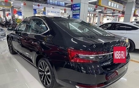 Skoda Superb III рестайлинг, 2023 год, 2 620 050 рублей, 4 фотография