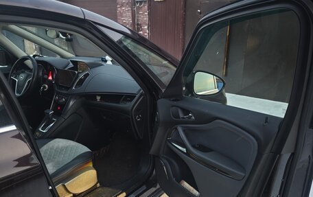 Opel Zafira C рестайлинг, 2013 год, 1 100 000 рублей, 8 фотография