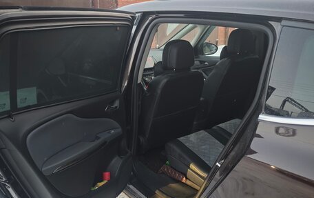 Opel Zafira C рестайлинг, 2013 год, 1 100 000 рублей, 5 фотография