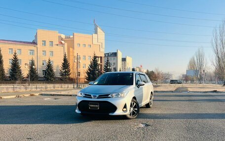 Toyota Corolla, 2018 год, 1 229 000 рублей, 1 фотография