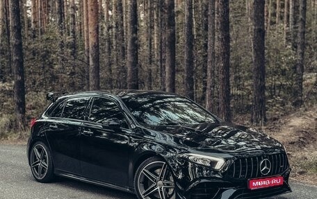 Mercedes-Benz A-Класс AMG, 2021 год, 5 620 000 рублей, 1 фотография