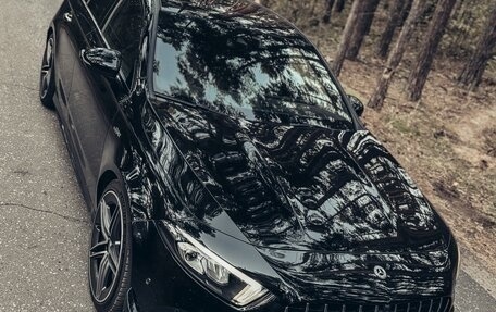 Mercedes-Benz A-Класс AMG, 2021 год, 5 620 000 рублей, 2 фотография