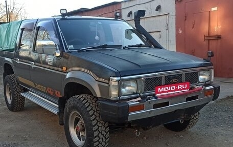 Nissan Datsun D21, 1991 год, 700 000 рублей, 1 фотография