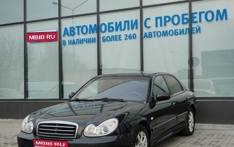 Hyundai Sonata IV рестайлинг, 2008 год, 455 000 рублей, 1 фотография