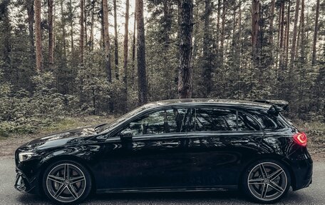 Mercedes-Benz A-Класс AMG, 2021 год, 5 620 000 рублей, 7 фотография