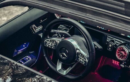 Mercedes-Benz A-Класс AMG, 2021 год, 5 620 000 рублей, 10 фотография