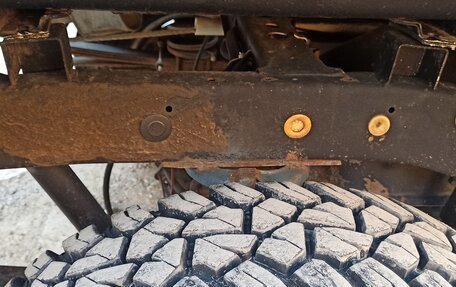 Nissan Datsun D21, 1991 год, 700 000 рублей, 7 фотография