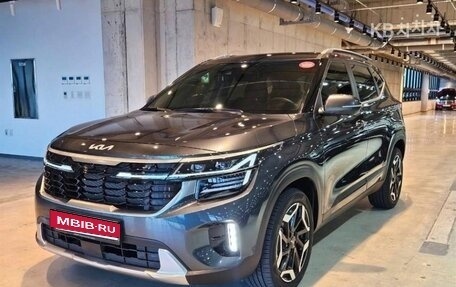 KIA Seltos I, 2024 год, 2 201 050 рублей, 1 фотография