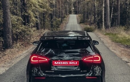 Mercedes-Benz A-Класс AMG, 2021 год, 5 620 000 рублей, 5 фотография