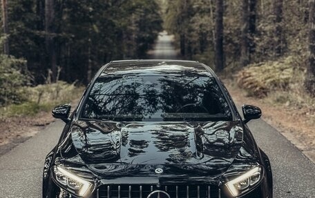 Mercedes-Benz A-Класс AMG, 2021 год, 5 620 000 рублей, 4 фотография