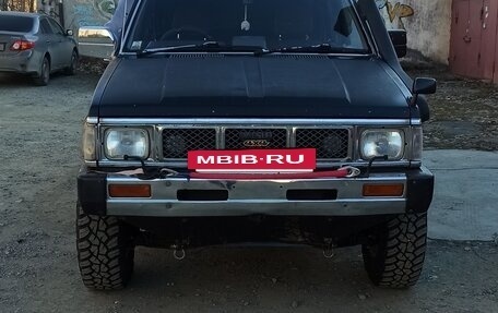 Nissan Datsun D21, 1991 год, 700 000 рублей, 4 фотография