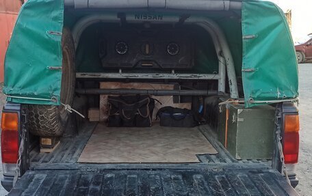 Nissan Datsun D21, 1991 год, 700 000 рублей, 18 фотография