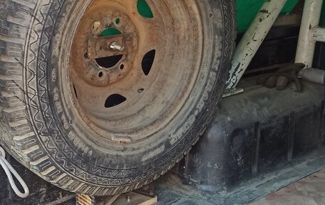 Nissan Datsun D21, 1991 год, 700 000 рублей, 19 фотография