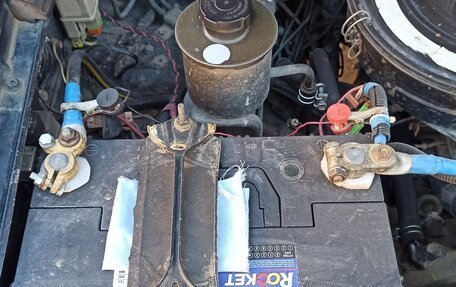 Nissan Datsun D21, 1991 год, 700 000 рублей, 15 фотография