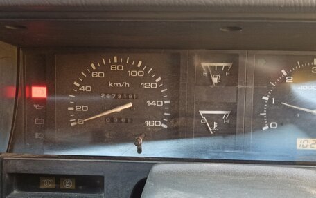 Nissan Datsun D21, 1991 год, 700 000 рублей, 11 фотография