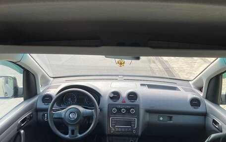 Volkswagen Caddy III рестайлинг, 2011 год, 780 000 рублей, 6 фотография