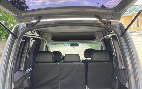 Volkswagen Caddy III рестайлинг, 2011 год, 780 000 рублей, 5 фотография