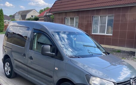 Volkswagen Caddy III рестайлинг, 2011 год, 780 000 рублей, 7 фотография