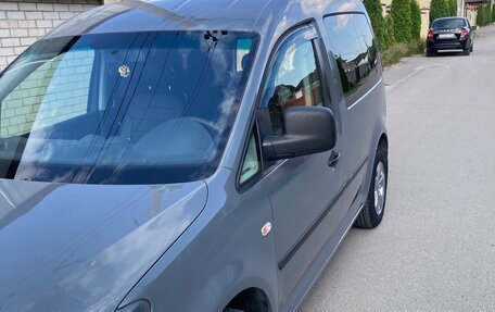 Volkswagen Caddy III рестайлинг, 2011 год, 780 000 рублей, 10 фотография