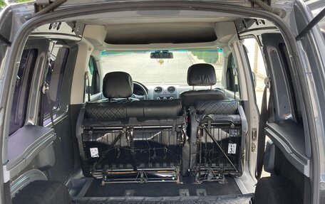 Volkswagen Caddy III рестайлинг, 2011 год, 780 000 рублей, 9 фотография