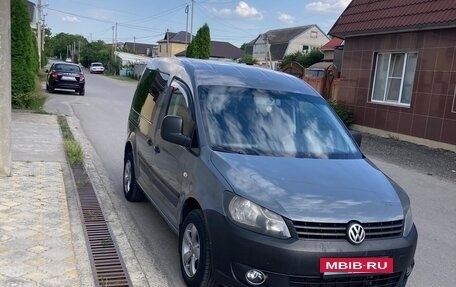 Volkswagen Caddy III рестайлинг, 2011 год, 780 000 рублей, 8 фотография