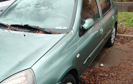 Renault Symbol I, 2008 год, 350 000 рублей, 4 фотография