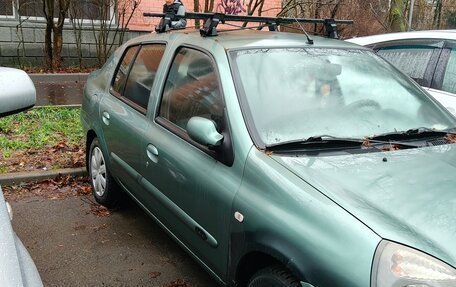 Renault Symbol I, 2008 год, 350 000 рублей, 3 фотография