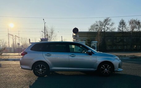 Toyota Corolla, 2018 год, 1 229 000 рублей, 5 фотография