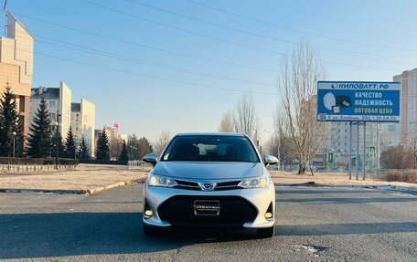 Toyota Corolla, 2018 год, 1 229 000 рублей, 3 фотография