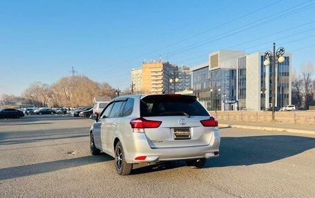 Toyota Corolla, 2018 год, 1 229 000 рублей, 8 фотография