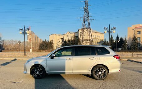 Toyota Corolla, 2018 год, 1 229 000 рублей, 9 фотография