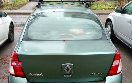 Renault Symbol I, 2008 год, 350 000 рублей, 2 фотография