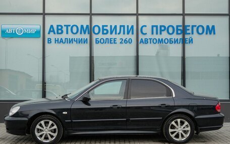 Hyundai Sonata IV рестайлинг, 2008 год, 455 000 рублей, 2 фотография
