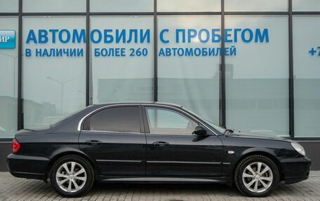 Hyundai Sonata IV рестайлинг, 2008 год, 455 000 рублей, 6 фотография