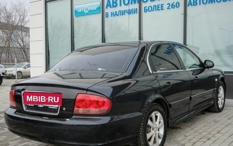 Hyundai Sonata IV рестайлинг, 2008 год, 455 000 рублей, 5 фотография