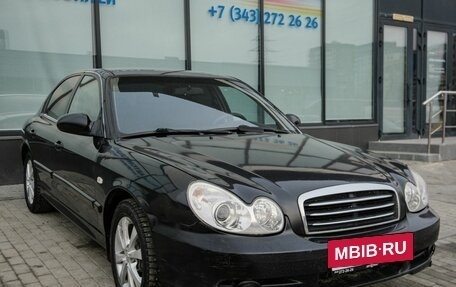 Hyundai Sonata IV рестайлинг, 2008 год, 455 000 рублей, 7 фотография