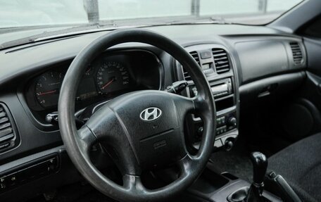 Hyundai Sonata IV рестайлинг, 2008 год, 455 000 рублей, 9 фотография