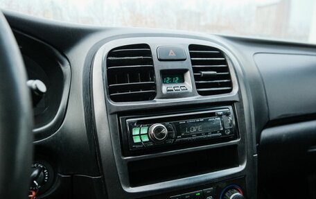 Hyundai Sonata IV рестайлинг, 2008 год, 455 000 рублей, 12 фотография