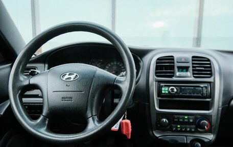 Hyundai Sonata IV рестайлинг, 2008 год, 455 000 рублей, 10 фотография