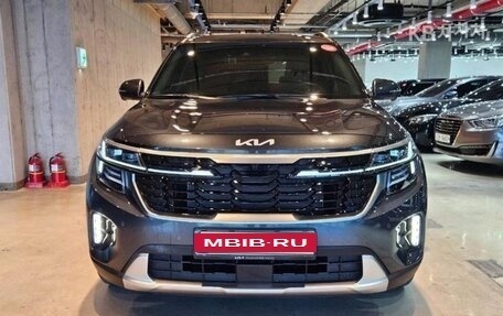 KIA Seltos I, 2024 год, 2 201 050 рублей, 2 фотография